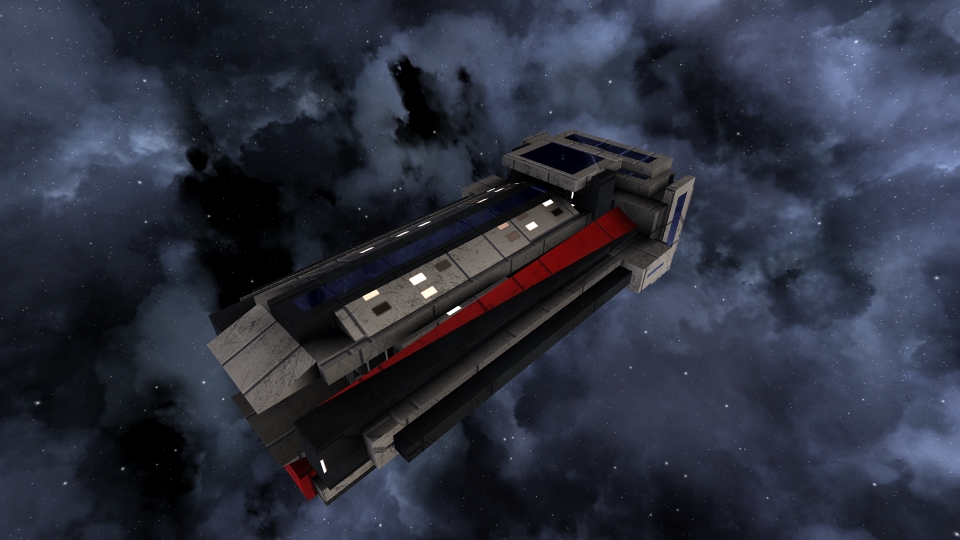 First Ship - Juckslasher