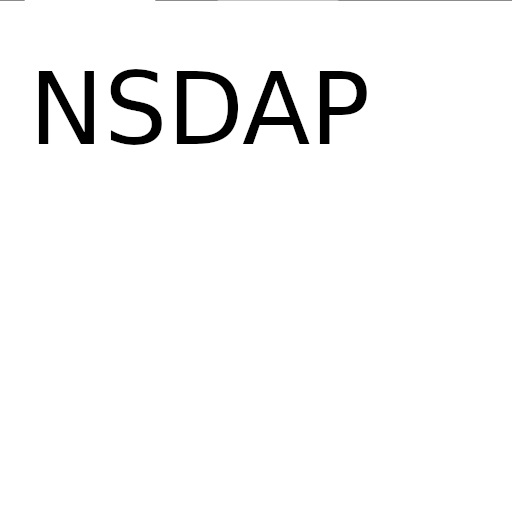 NSDAP
