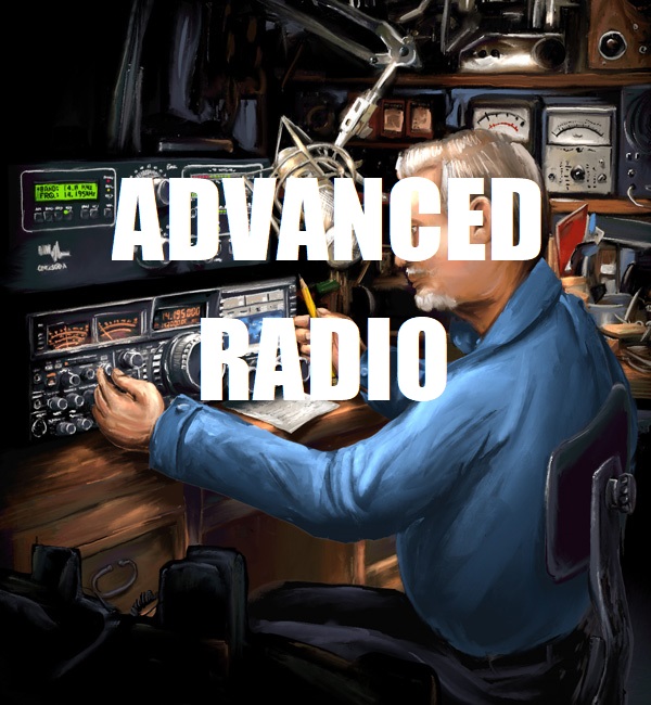 [ELECTRON] ADVANCED RADIO SDSR – Barotrauma Mod