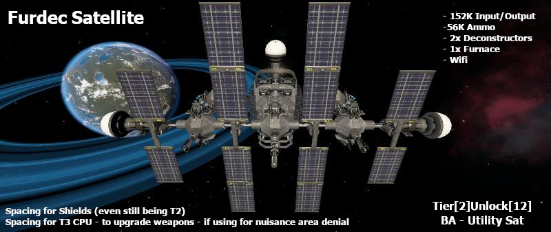 FurDec Satellite