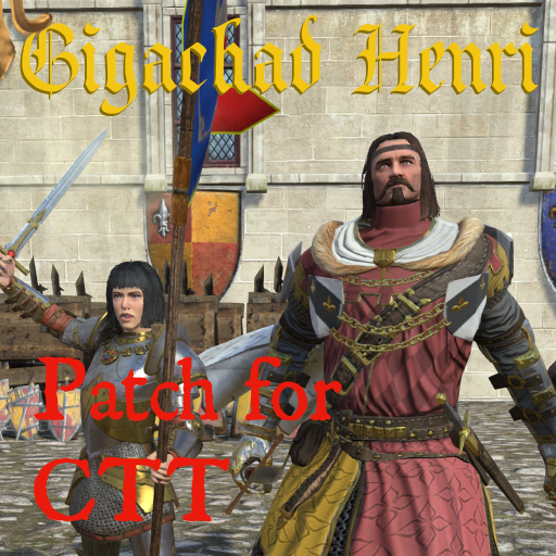 Henri Reskin: Gigachad Henri CTT Compatibility Patch