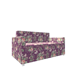 Comfy Sofa - Floral PAP