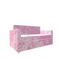 Comfy Sofa - Floral Sakura