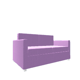 Comfy Sofa - Lilac