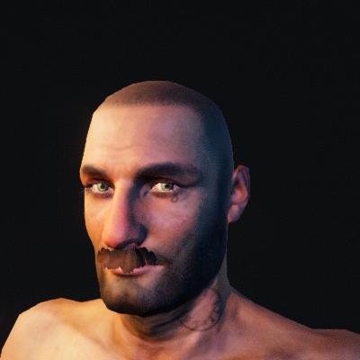 Brian Raskolnikov