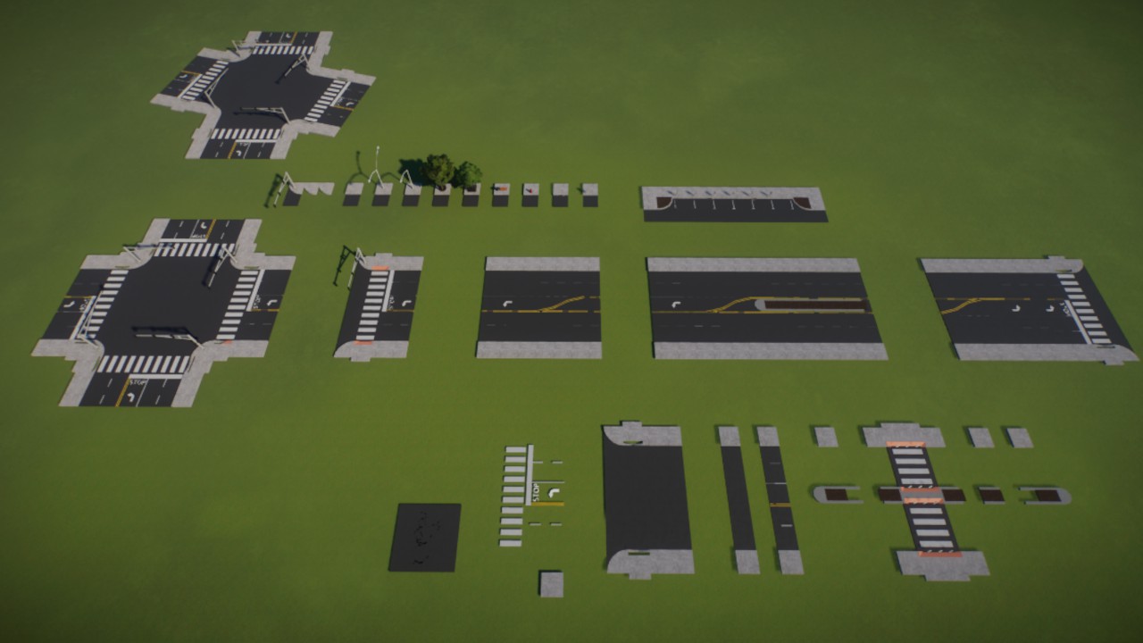 Modular Street Pack