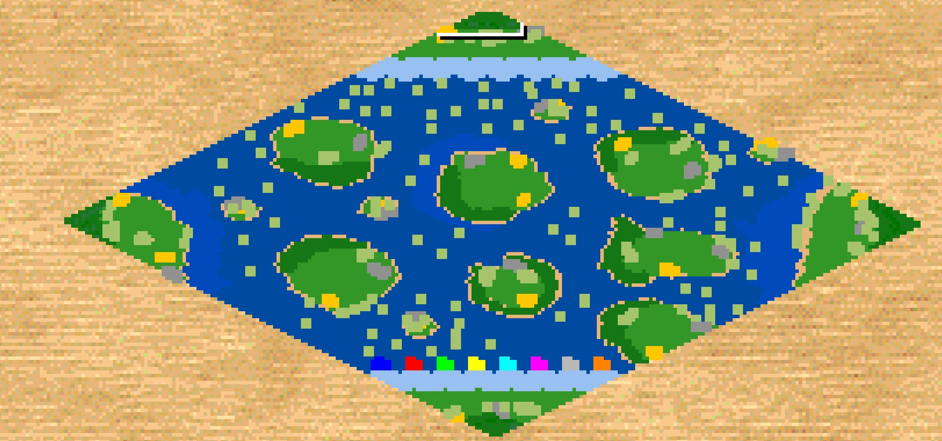 Islandrush