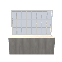 Windowseat - Maple White