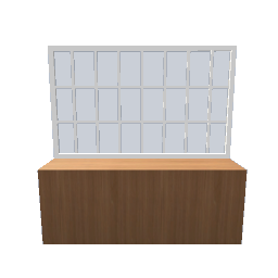 Windowseat - Cedar White