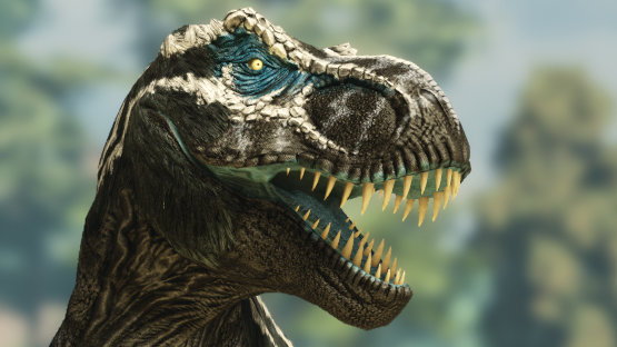 Royal Blood Feathered Rex [Winter 2021]