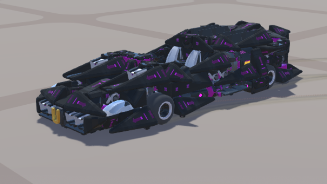 U NEXUS II【スポーツカー】SQ MOTORS.CO.LTD