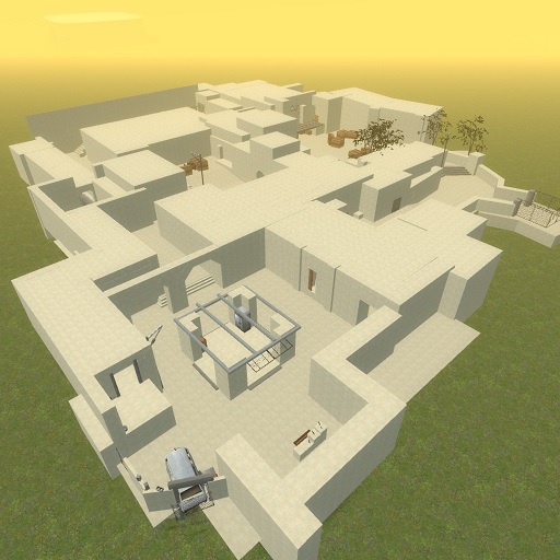 1:1 De_mirage (Dupe)