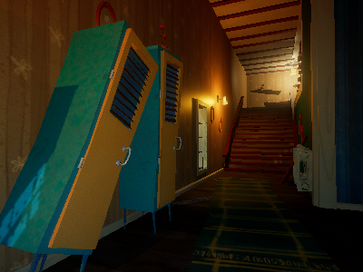 SN E3 Announcement House (IGotARock Edition)
