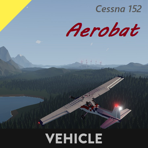 Cessna 152 Aerobat (old)