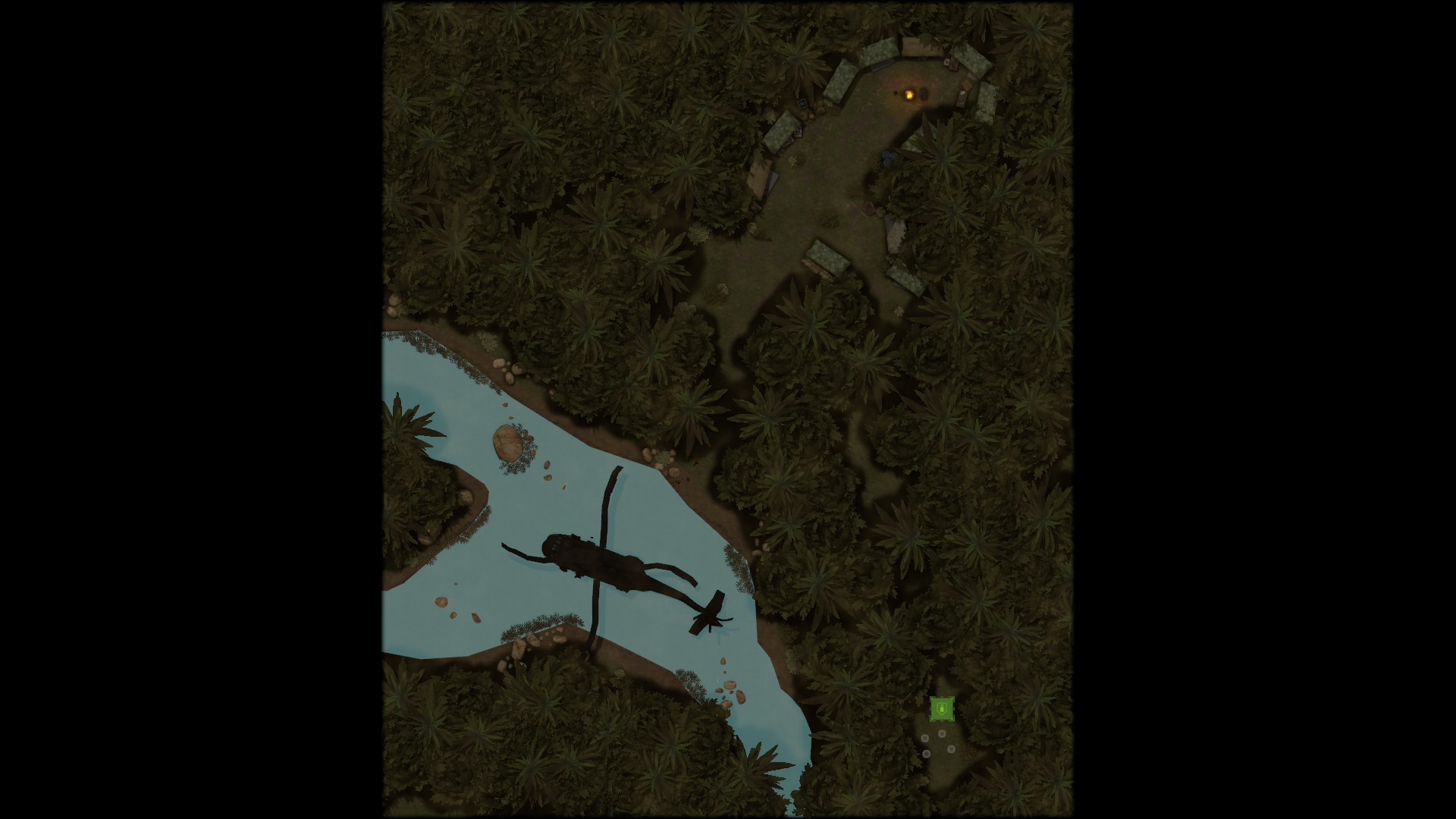 Operation: Jungle Fever "The Minister" #5