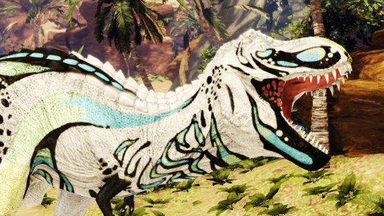 Holographic Rex