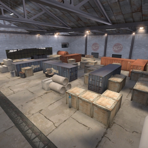 dm_store – Team Fortress 2 Mod
