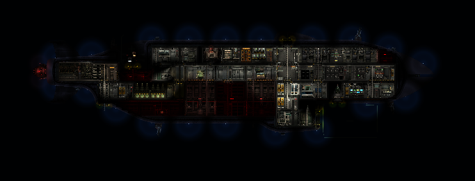 EK Serenity – Barotrauma Mod
