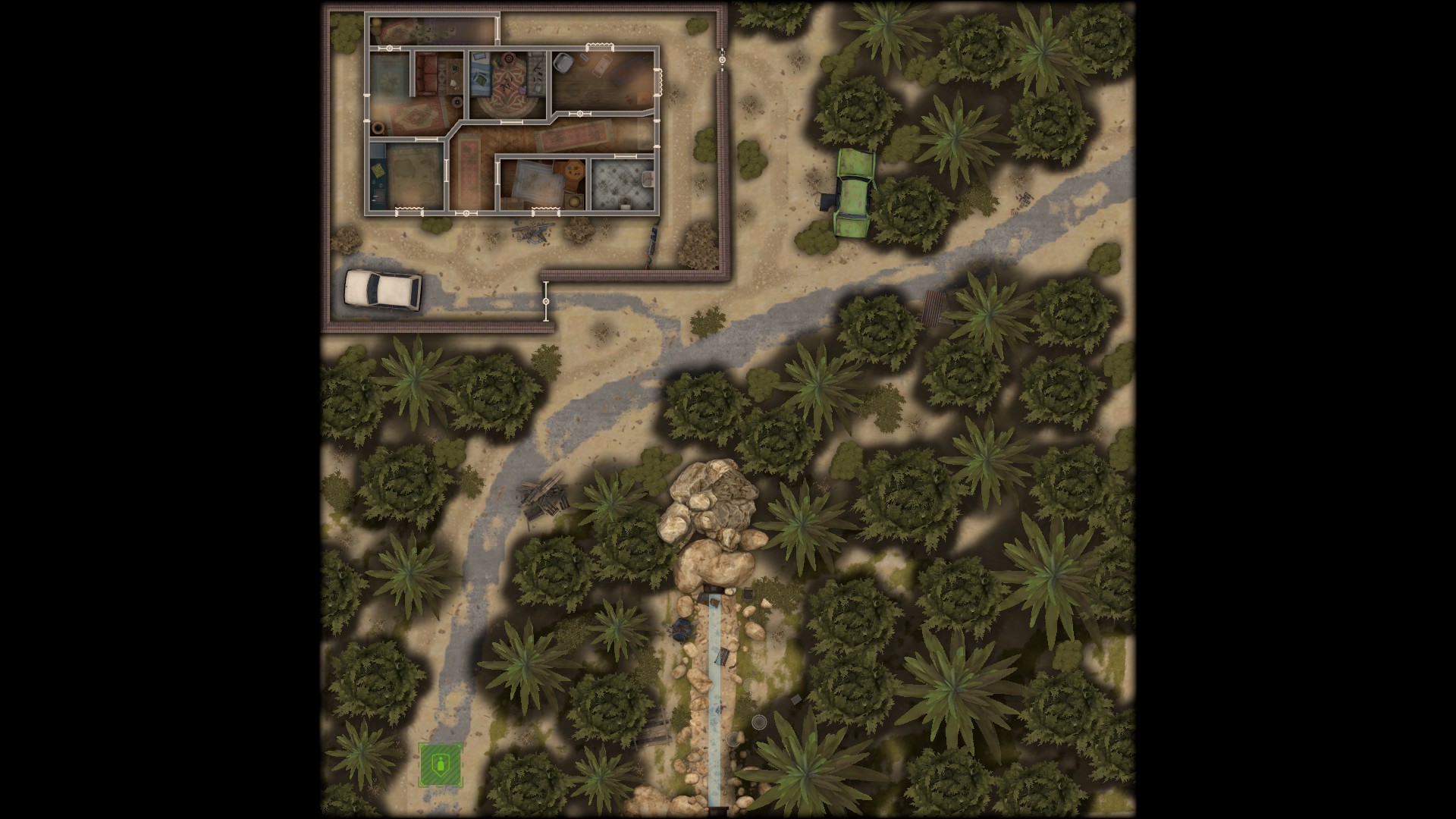 Uregistan "Sewer Work" #15