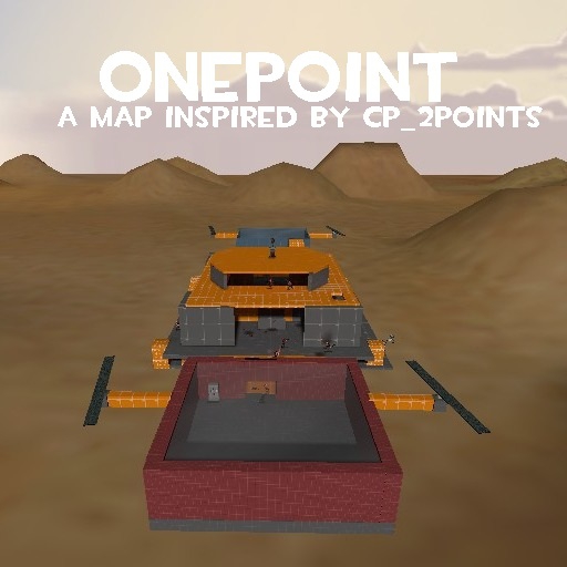 OnePoint – Team Fortress 2 Mod