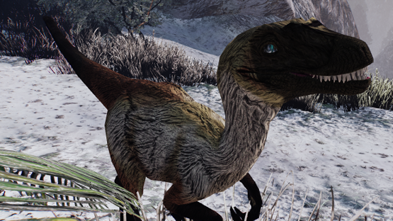 Siamese Novaraptor [free drop]