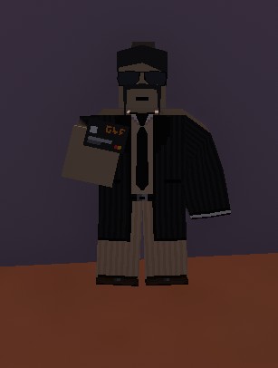 Bank Card – Unturned Mod