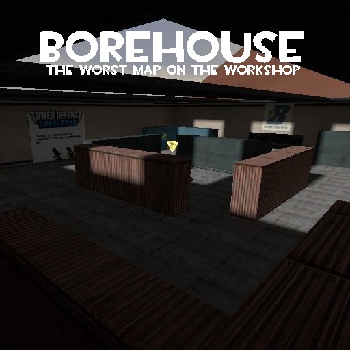 BoreHouse – Team Fortress 2 Mod
