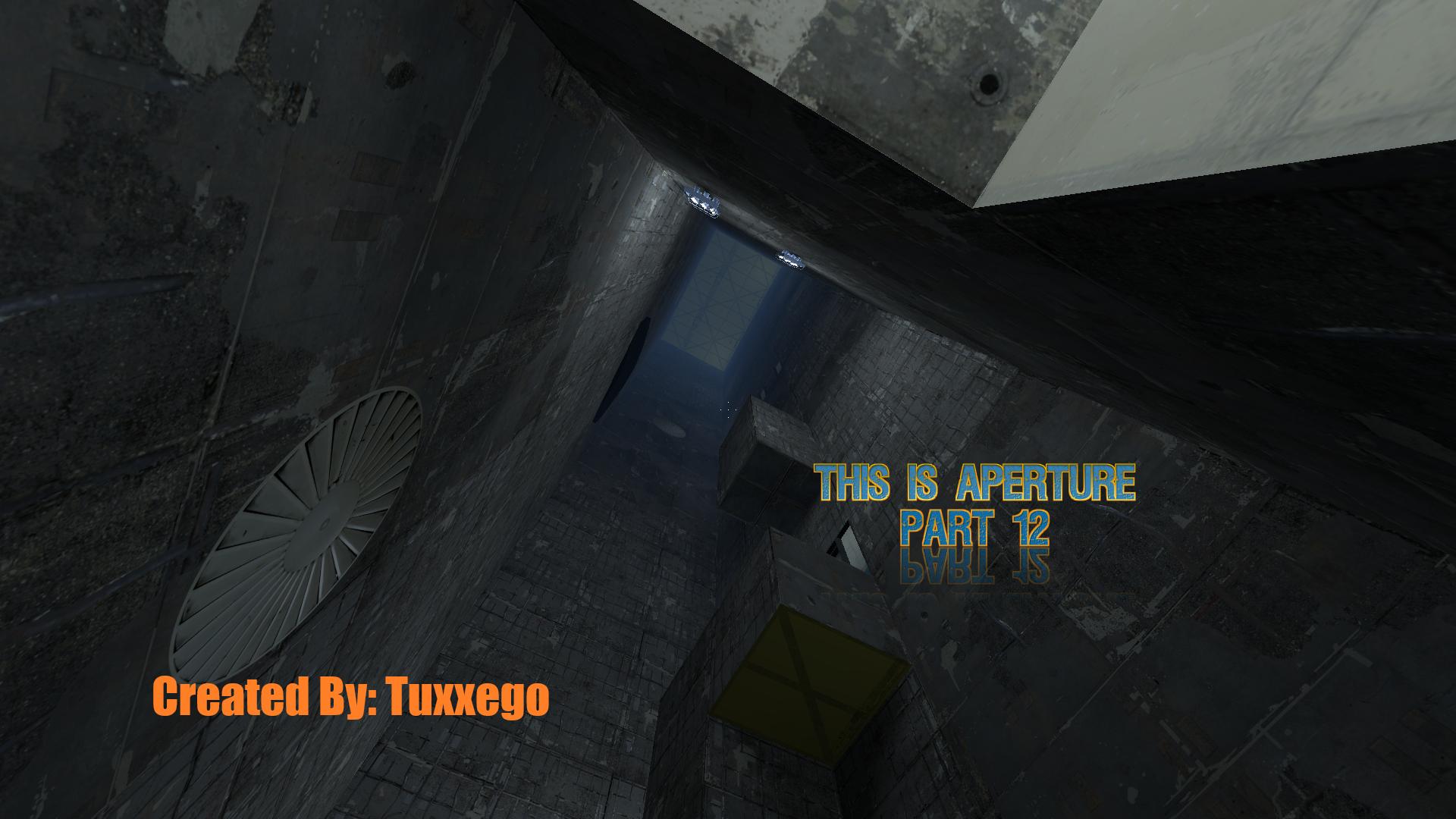 This Is Aperture Part 12