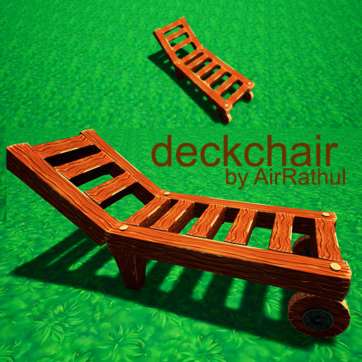 deckchair (asia)