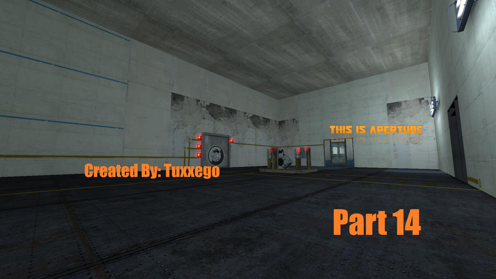 This is Aperture Part 14