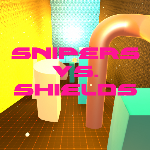 Snipers VS Shields