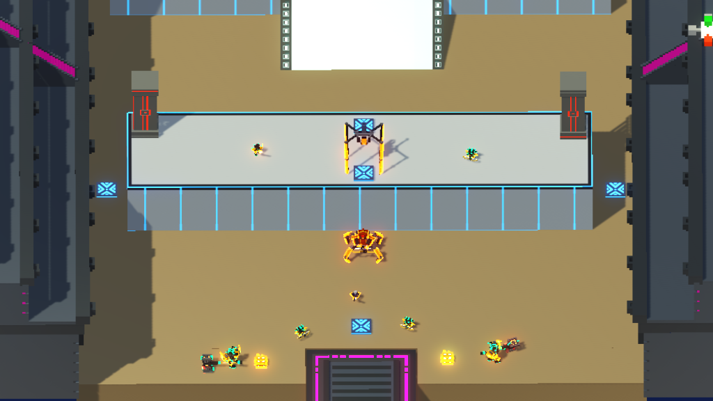 Clone Drone in the Danger Zone Easy v1.0 preview