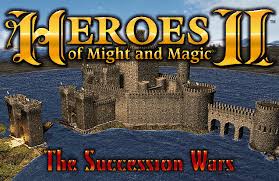 Heroes of Might and Magic 2 characters