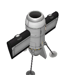 Small air drone VTOL