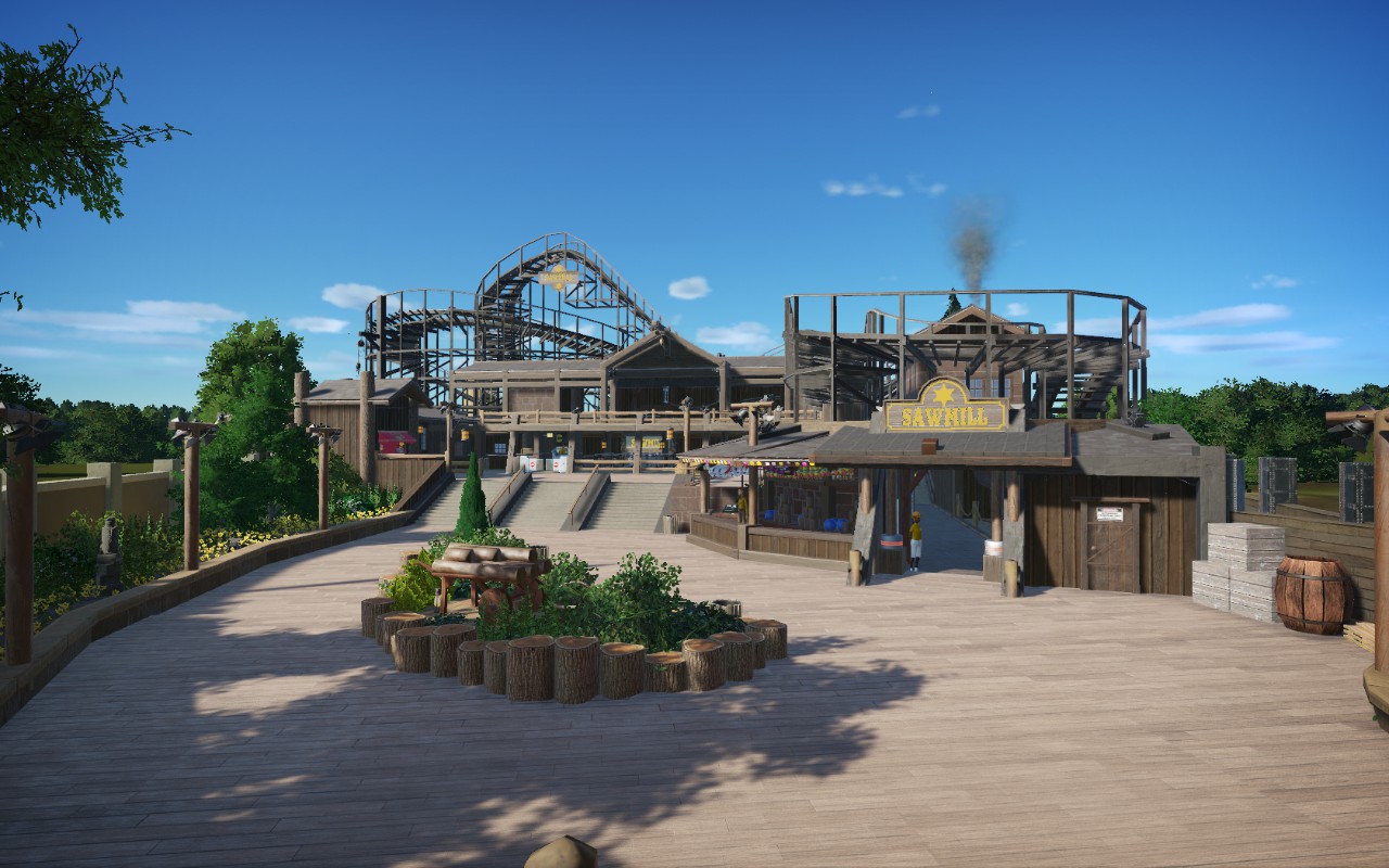 Sawmill
