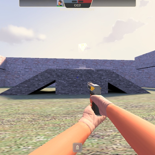 My First Map – Team Fortress 2 Mod