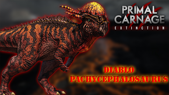 Diablo Pachy [Skin+Mutation]