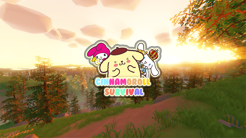 Cinnamoroll Survival 2