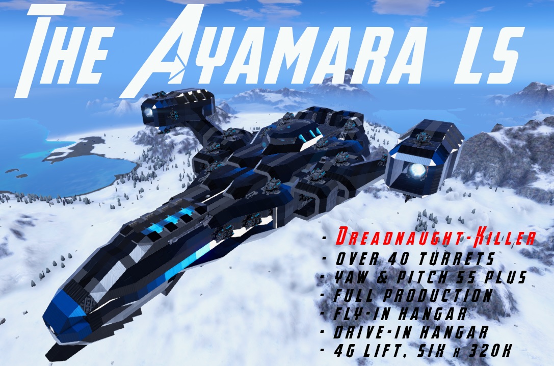 The Ayamara LS