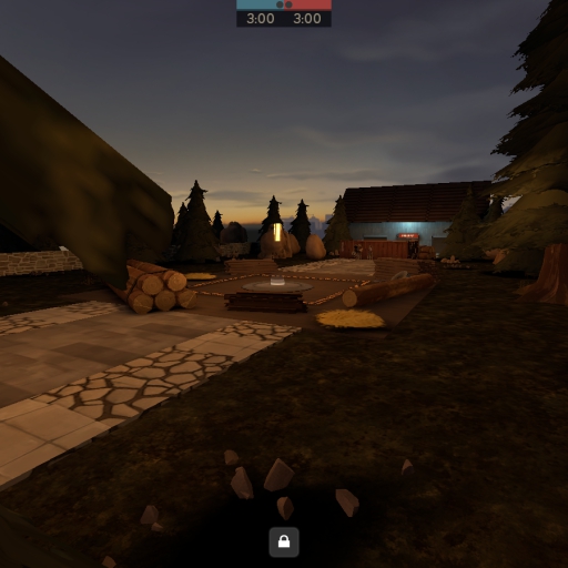 Koth_FiendForest – Team Fortress 2 Mod