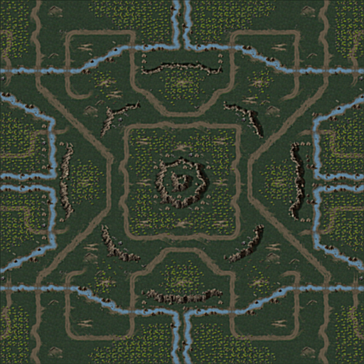 MiniWarZ -#59- RiverFields (2-4 Players)