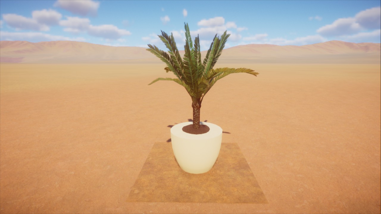 Palmtree small