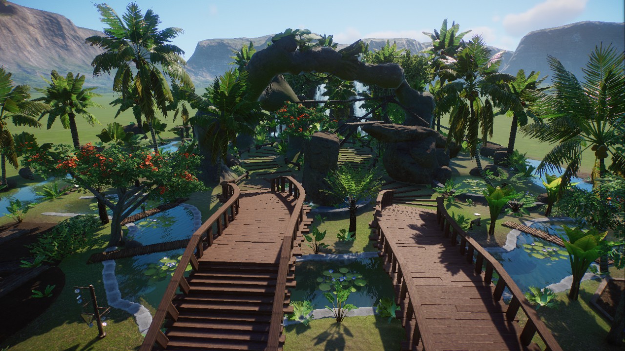 Lemurs Habitat