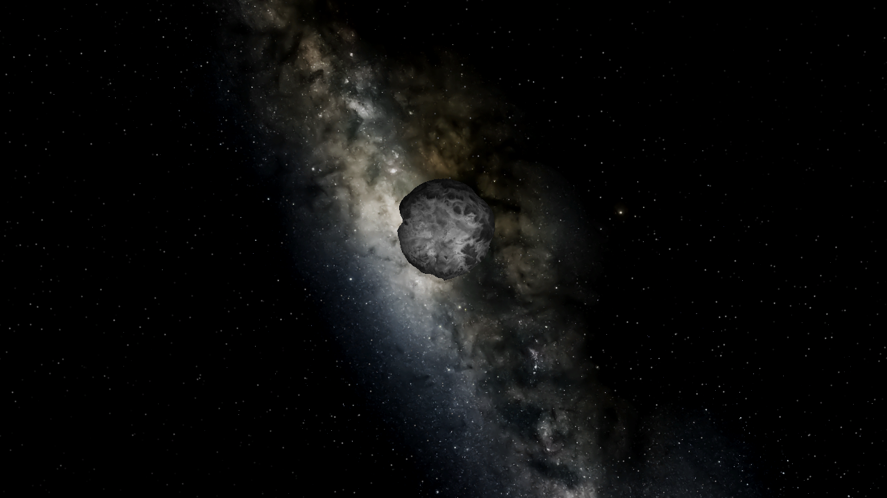 Great Comet of the Centerbus 37 (Snady)