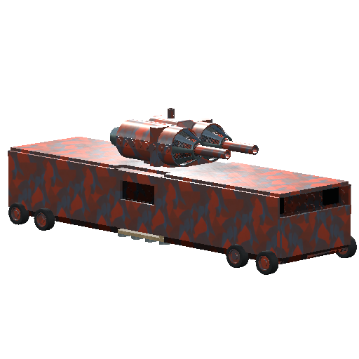 ANTI UMBREON BUS TANK