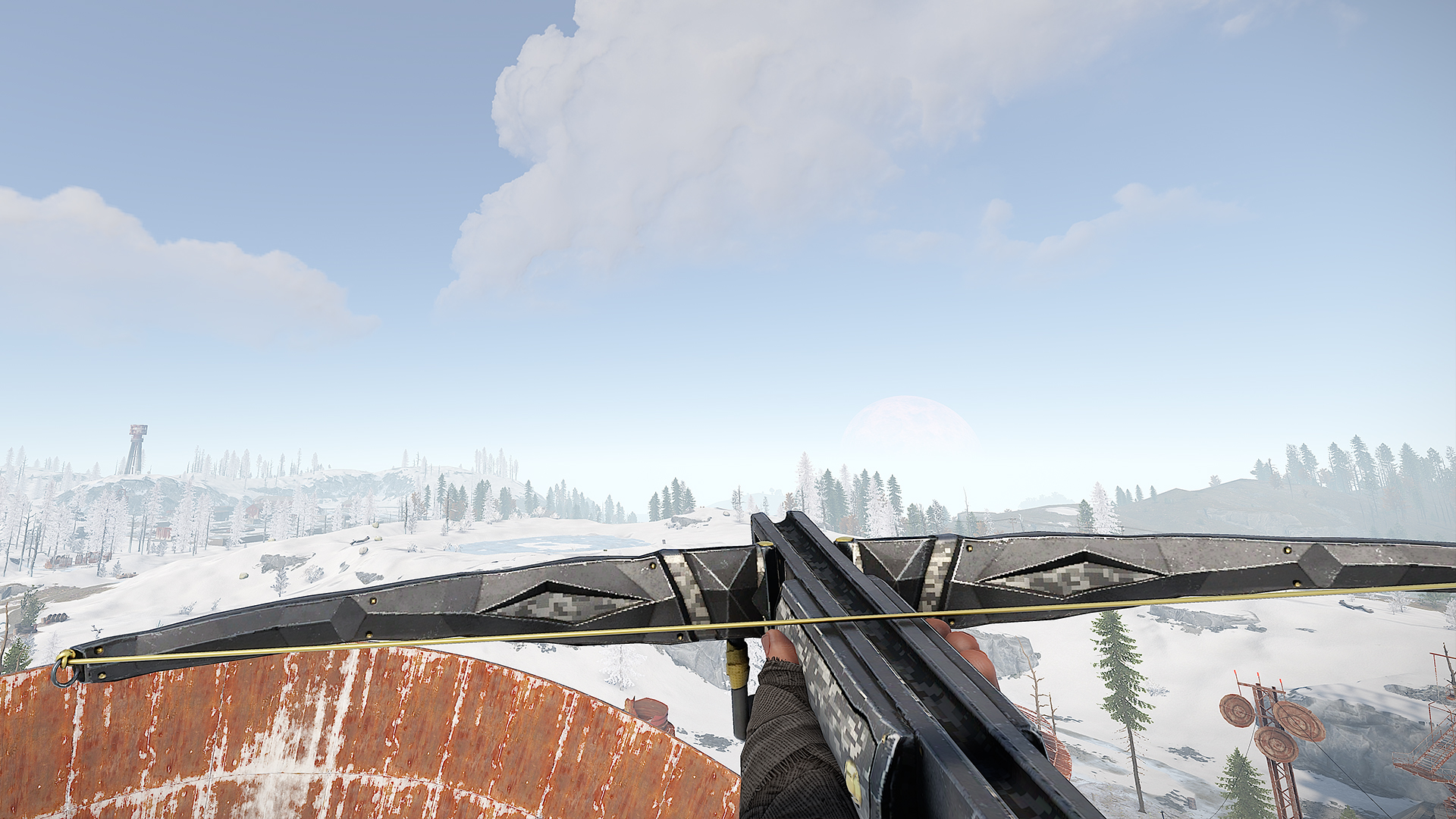 Shadowstrike Crossbow