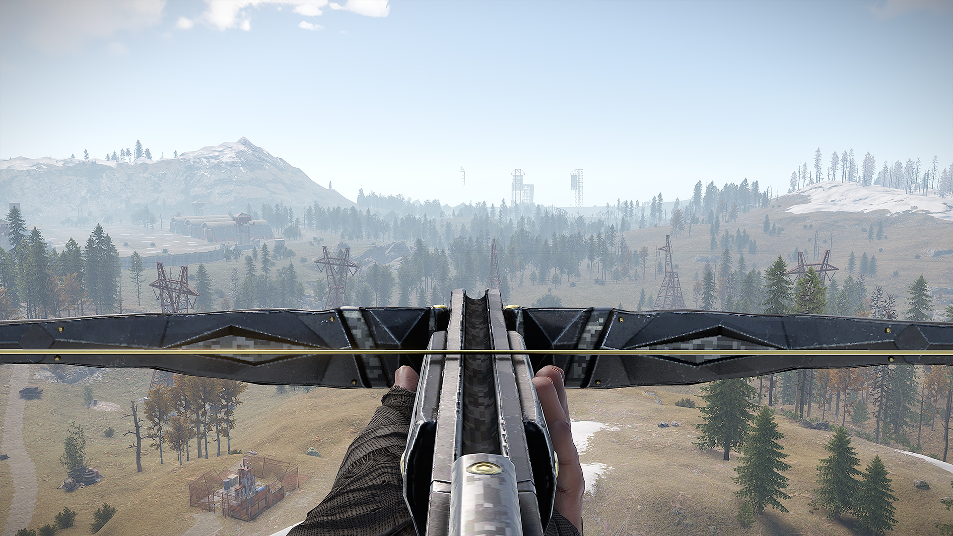 Shadowstrike Crossbow