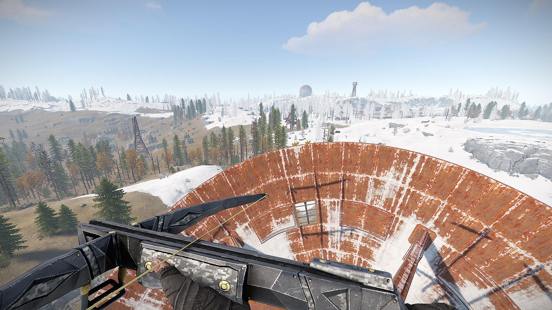 Shadowstrike Crossbow