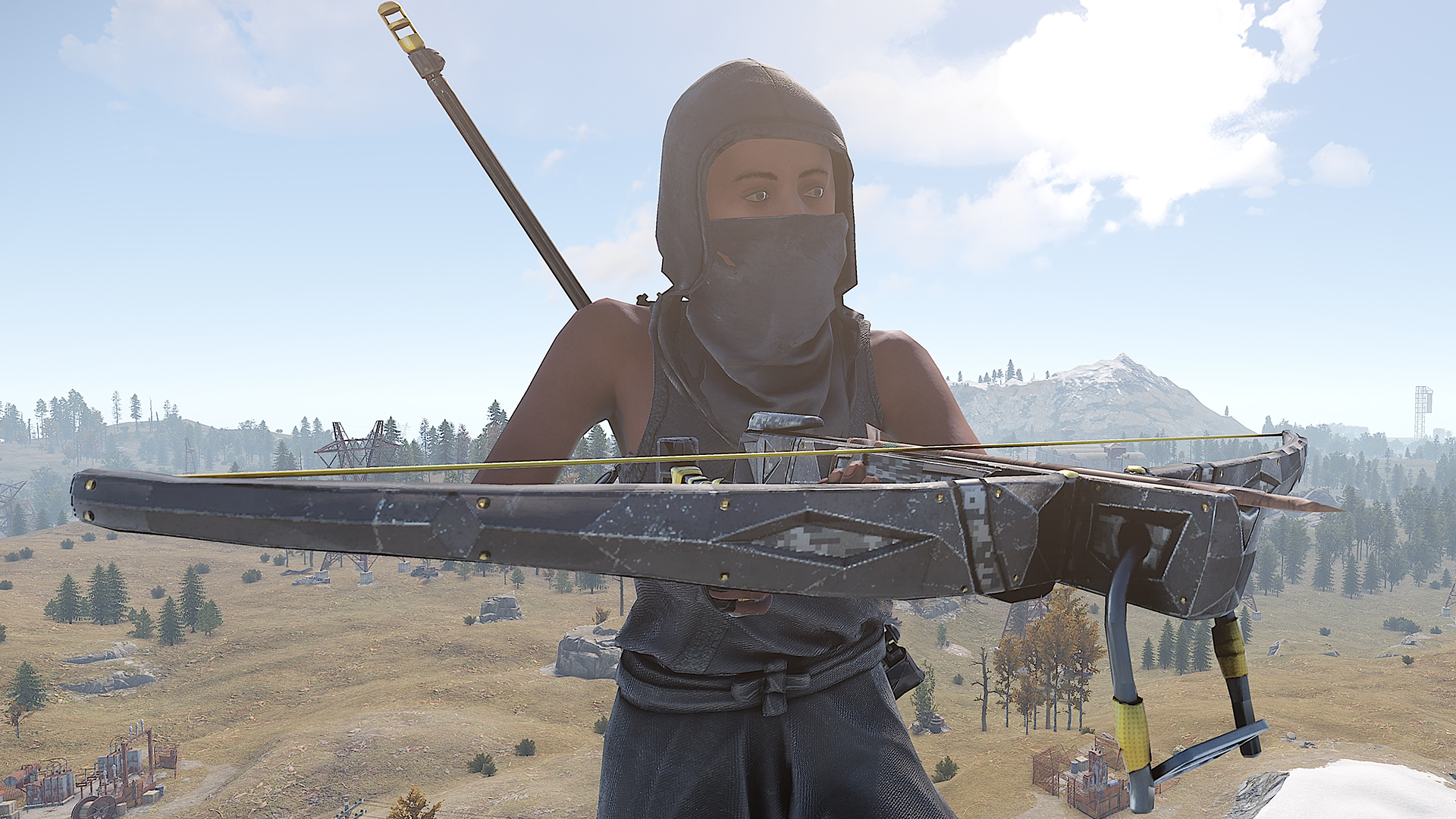 Shadowstrike Crossbow