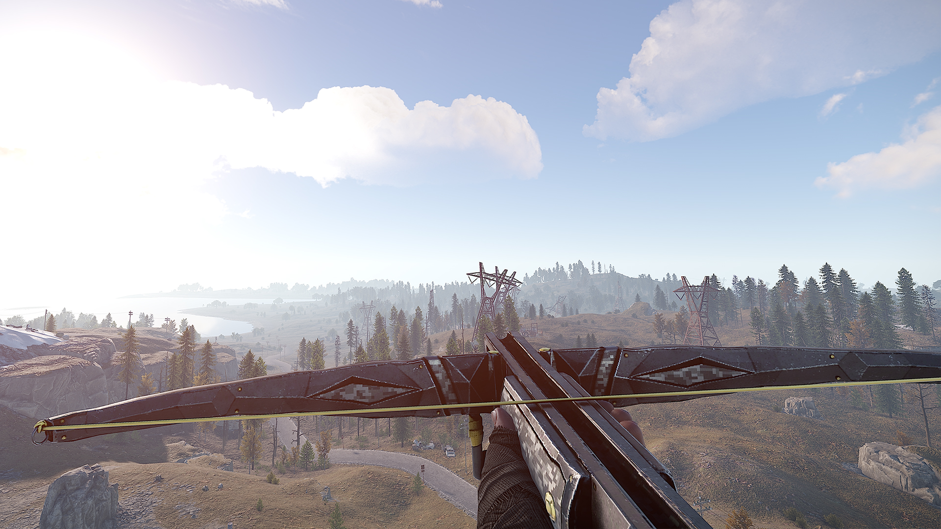 Shadowstrike Crossbow